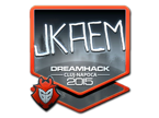 jkaem (Foil) | MLG Columbus 2016 image
